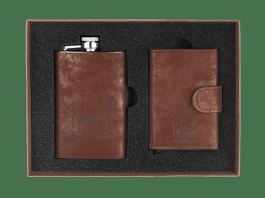 Logo trade corporate gifts image of: Set 2079325